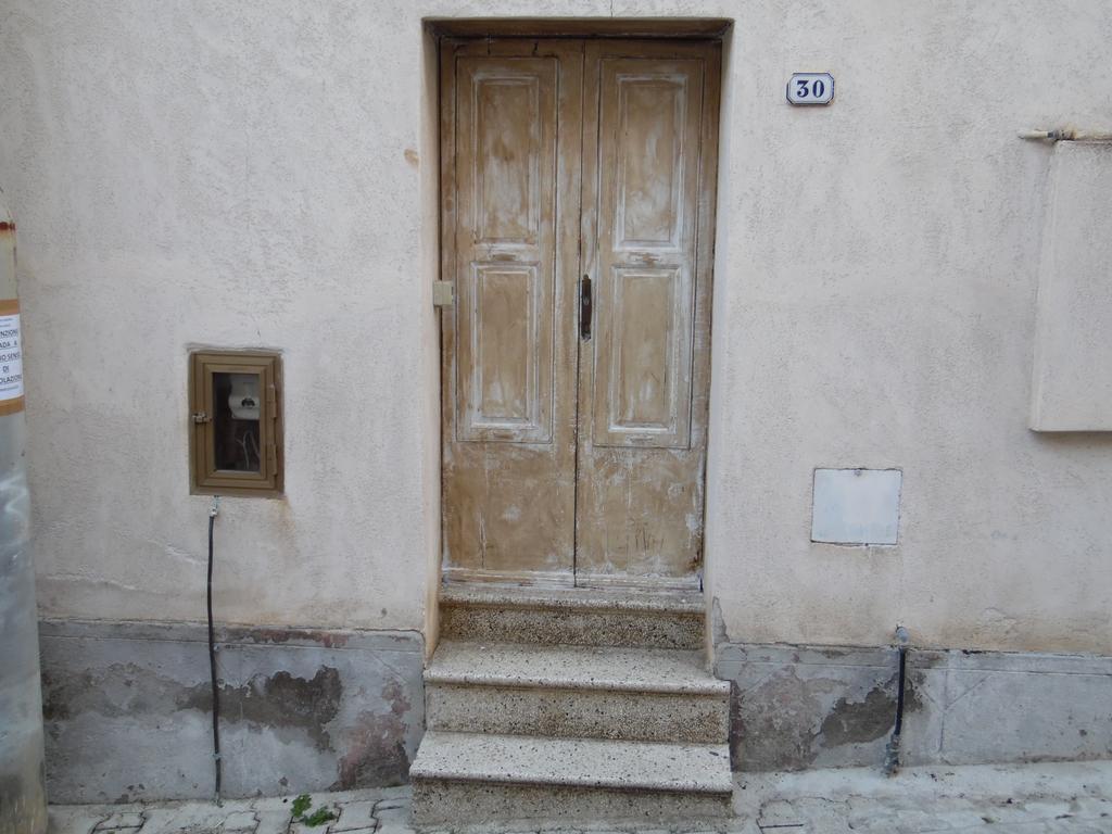 Siciliana Apartment Caronia Exterior foto