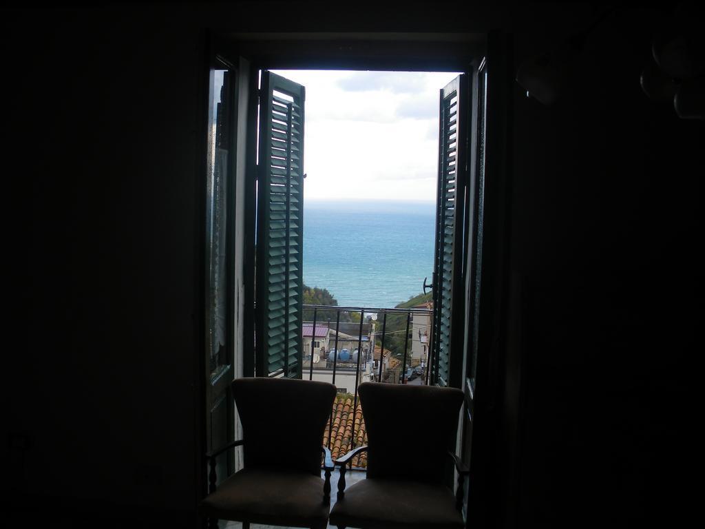 Siciliana Apartment Caronia Exterior foto