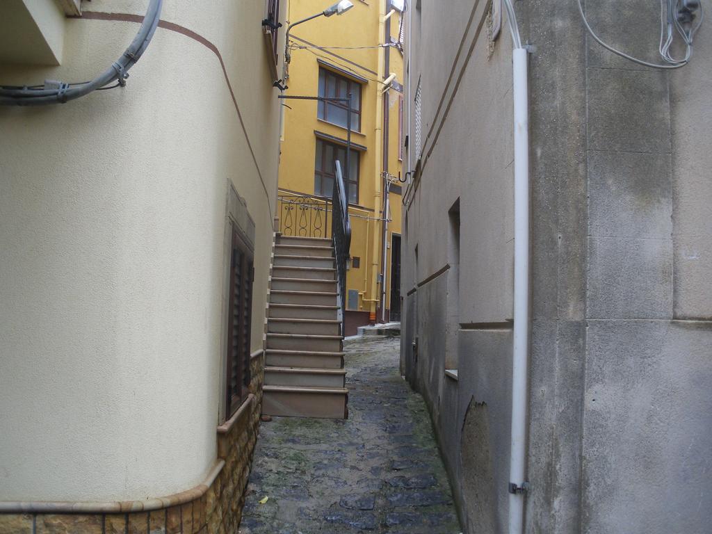 Siciliana Apartment Caronia Exterior foto