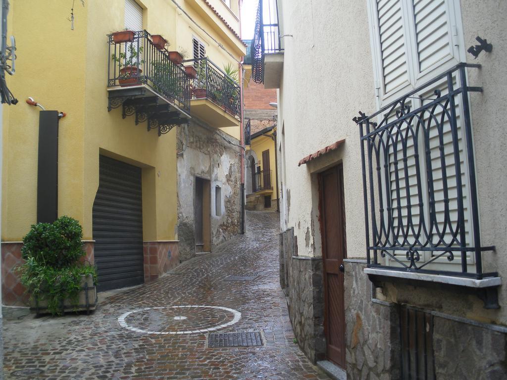 Siciliana Apartment Caronia Exterior foto