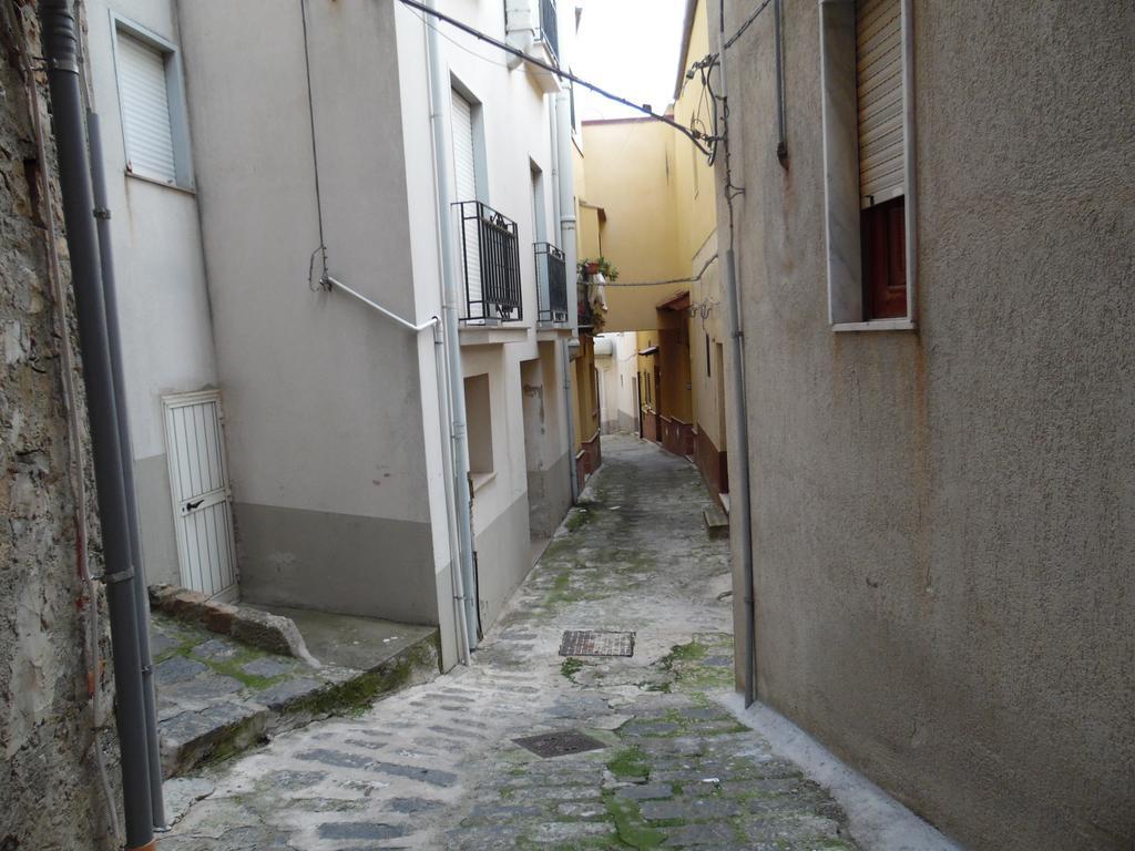 Siciliana Apartment Caronia Exterior foto