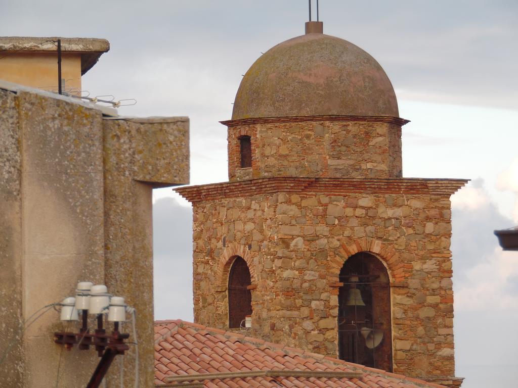 Siciliana Apartment Caronia Exterior foto